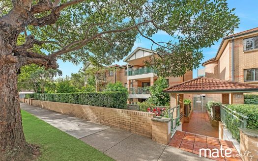 Hornsey Rd, Homebush West NSW 2140