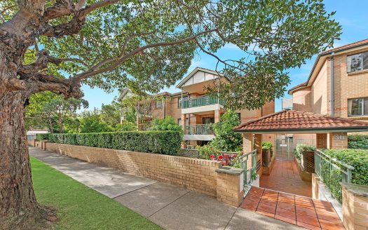 Hornsey Rd, Homebush West NSW 2140