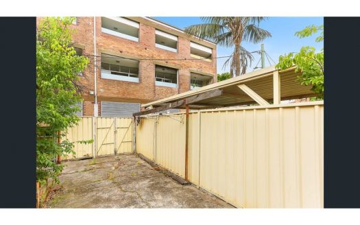 Roberts St, Camperdown NSW 2050