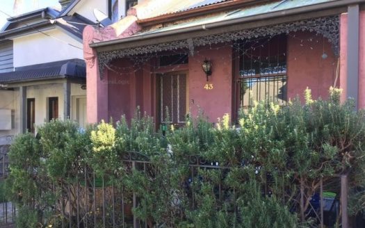 Rochford St, Erskineville NSW 2043